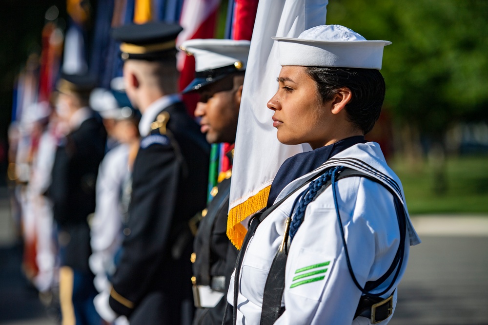 The 153rd National Memorial Day Observance