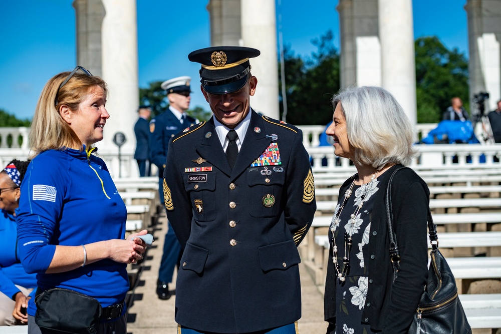The 153rd National Memorial Day Observance