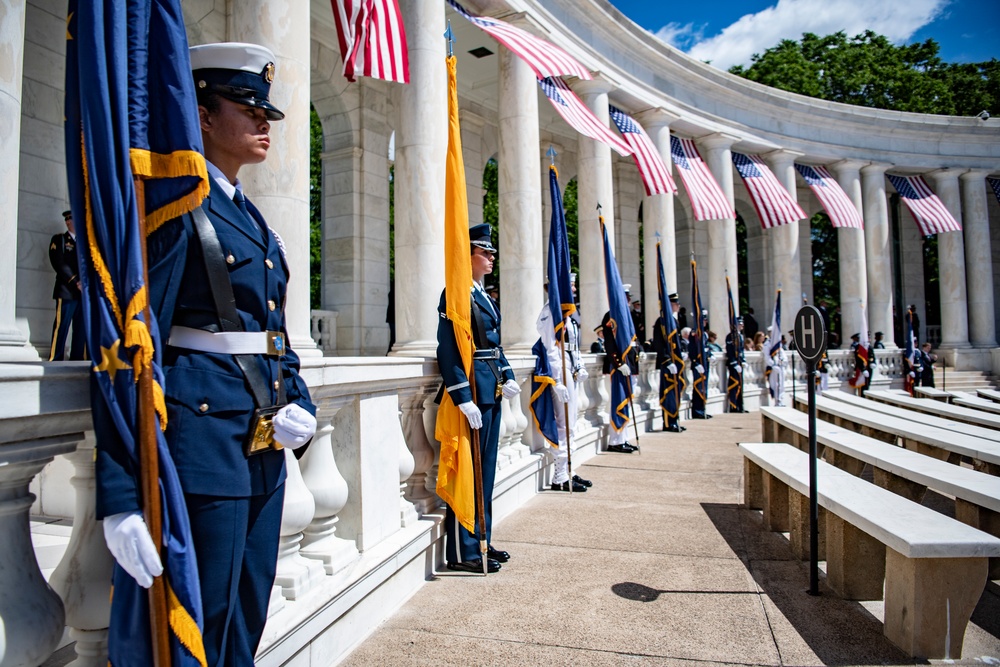 The 153rd National Memorial Day Observance