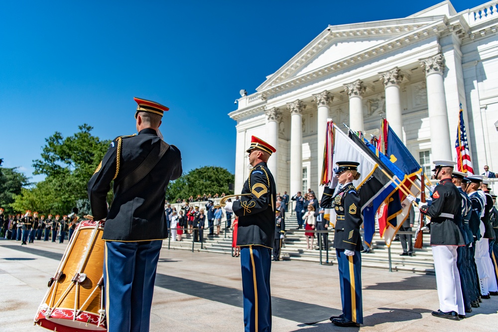 The 153rd National Memorial Day Observance