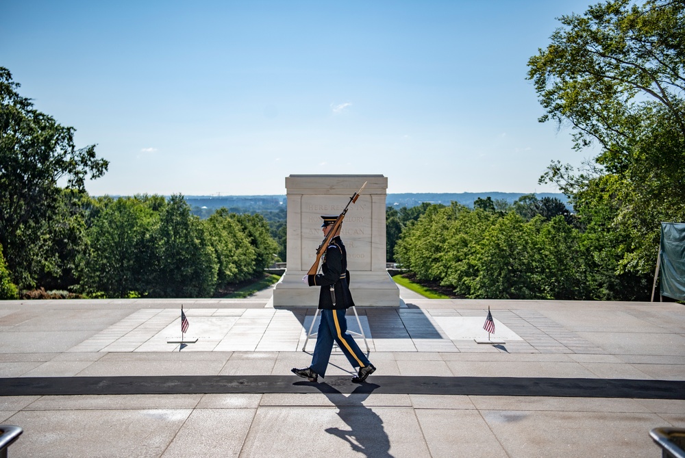 The 153rd National Memorial Day Observance