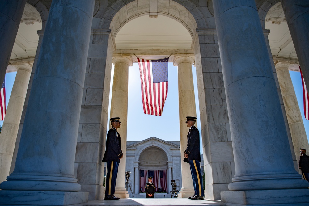 The 153rd National Memorial Day Observance
