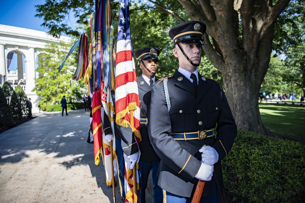 The 153rd National Memorial Day Observance