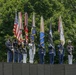 SMMC attends Memorial Day wreath laying