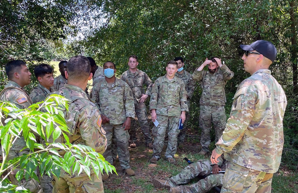 ALC Class 21-003 STX Training Exercise