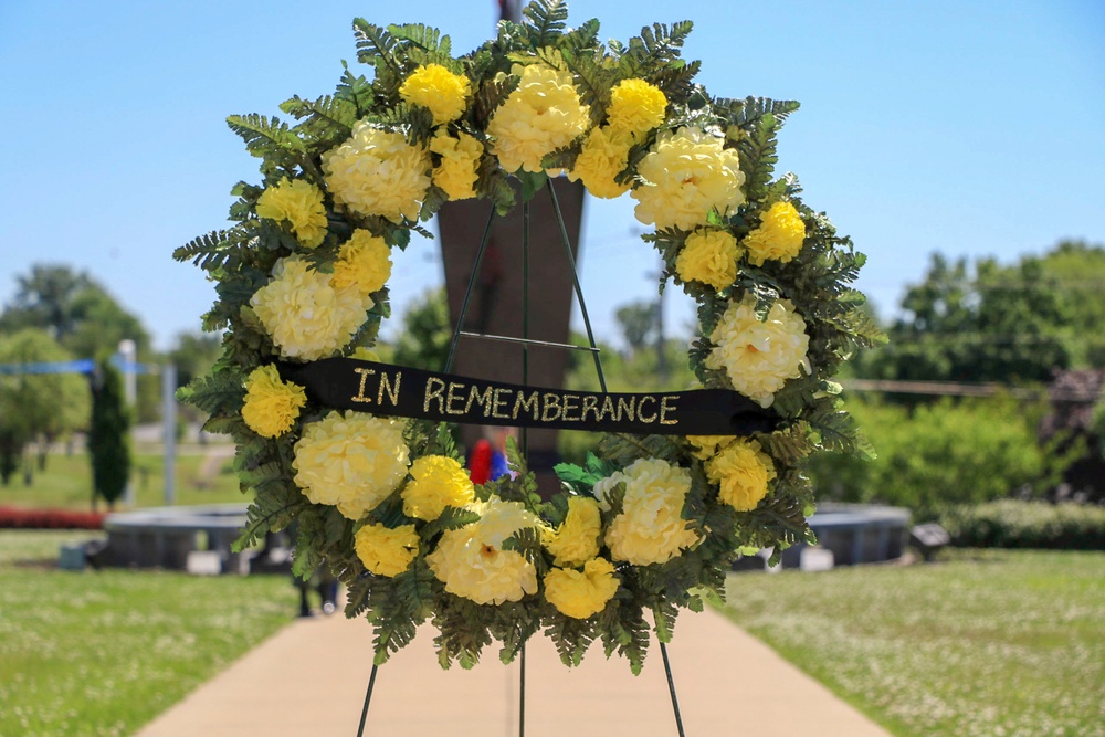 101st Airborne Division (Air Assault) honors fallen military heroes