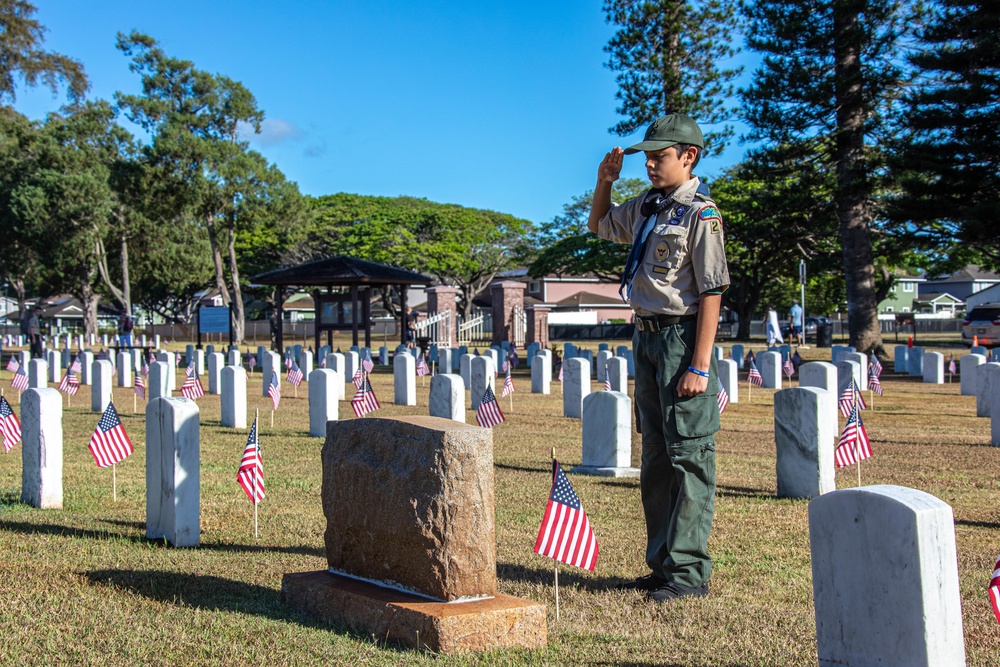 2021 Memorial Day Ceremony