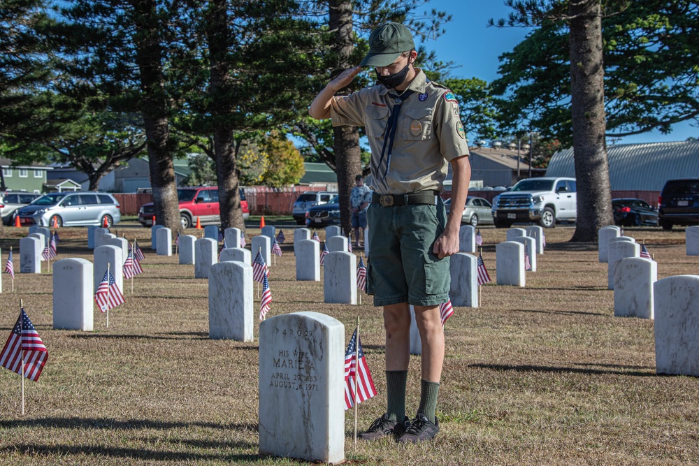 2021 Memorial Day Ceremony