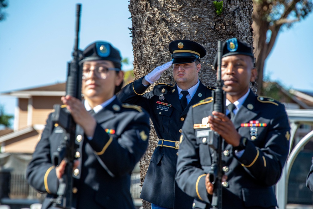 2021 Memorial Day Ceremony