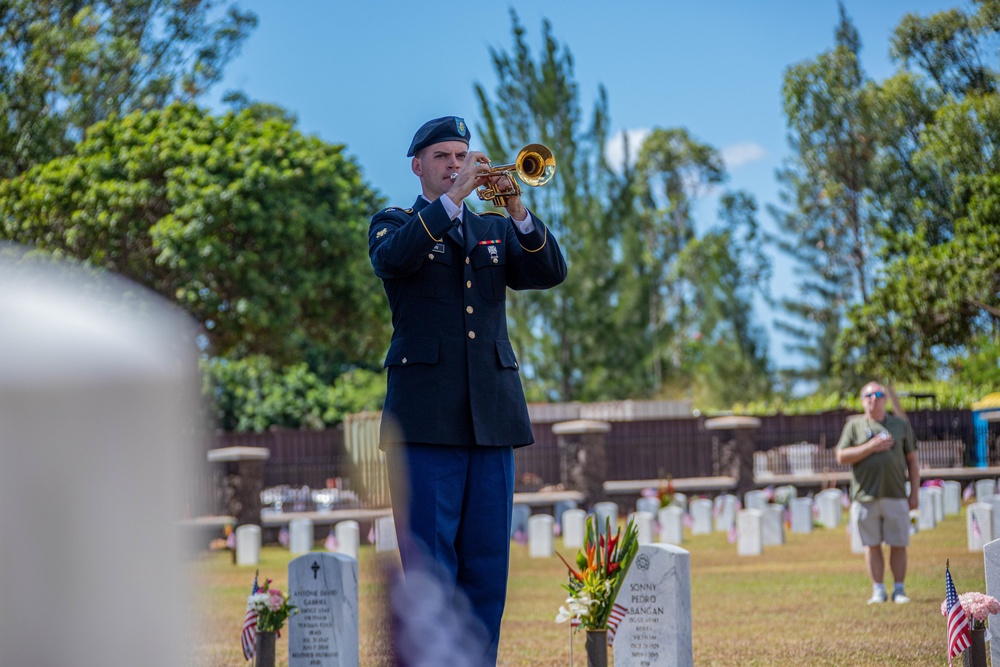 2021 Memorial Day Ceremony