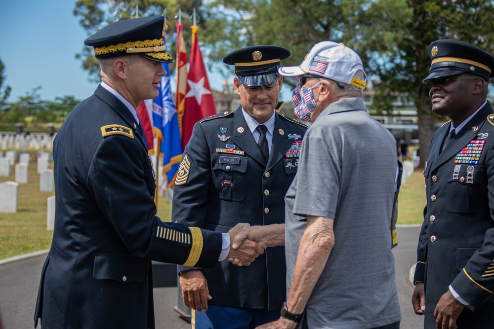 2021 Memorial Day Ceremony