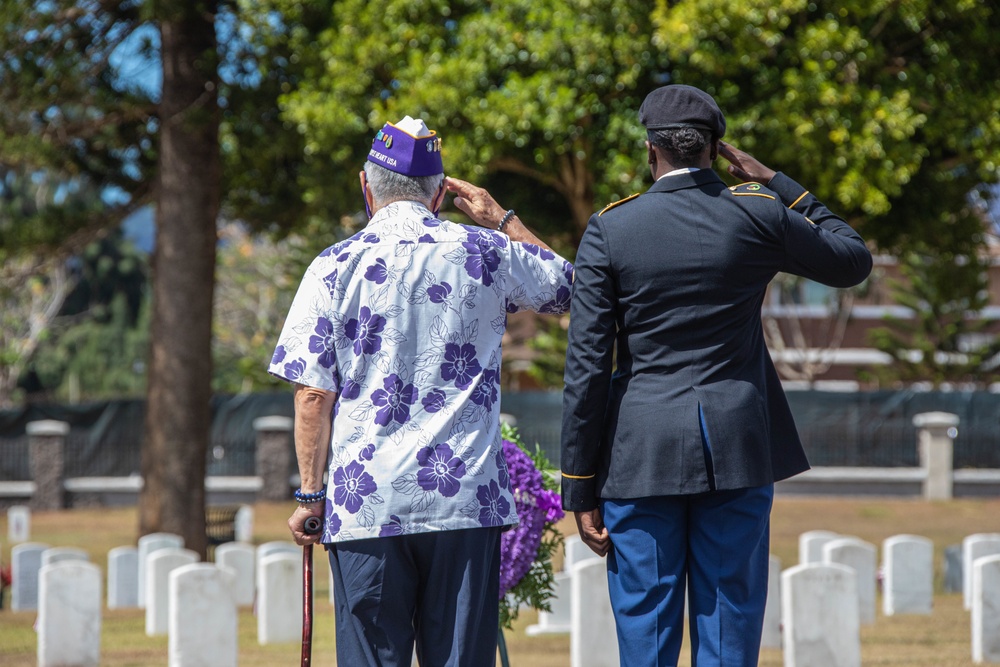 2021 Memorial Day Ceremony