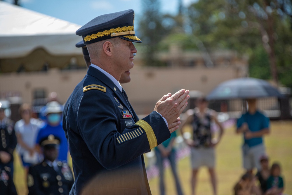 2021 Memorial Day Ceremony