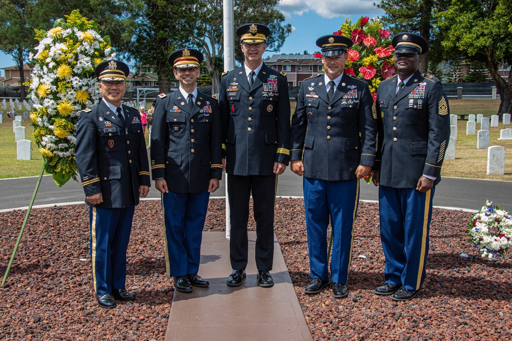 2021 Memorial Day Ceremony