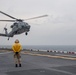 USS America (LHA 6) Conducts Flight Operations