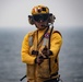 USS America (LHA 6) Conducts Flight Operations