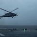 USS America (LHA 6) Conducts Flight Operations