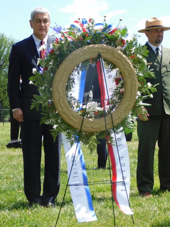 Korean War Veterans Remembered