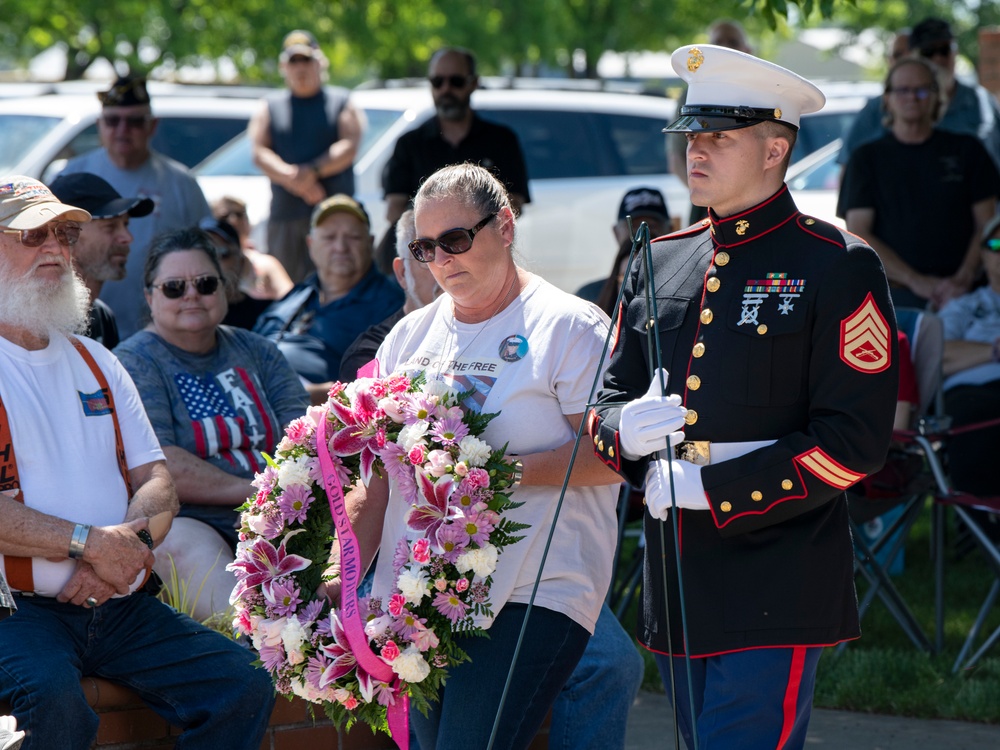 Oregon Adjutant General remembers the sacrifices and legacy of Oregon Veterans