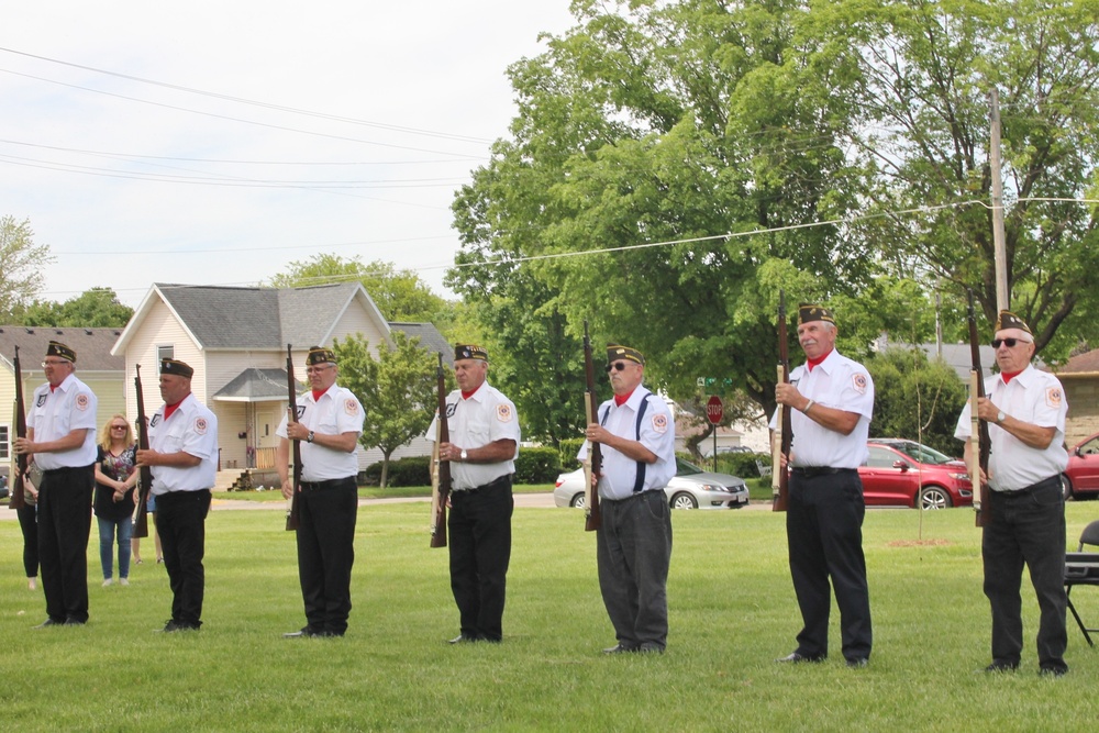 Fort McCoy Soldiers support Sparta Memorial Day events