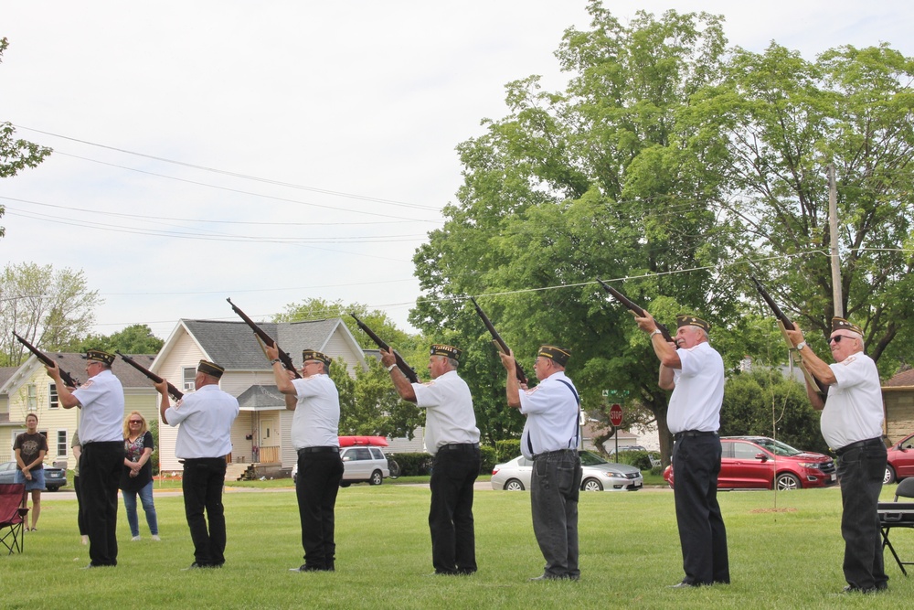 Fort McCoy Soldiers support Sparta Memorial Day events