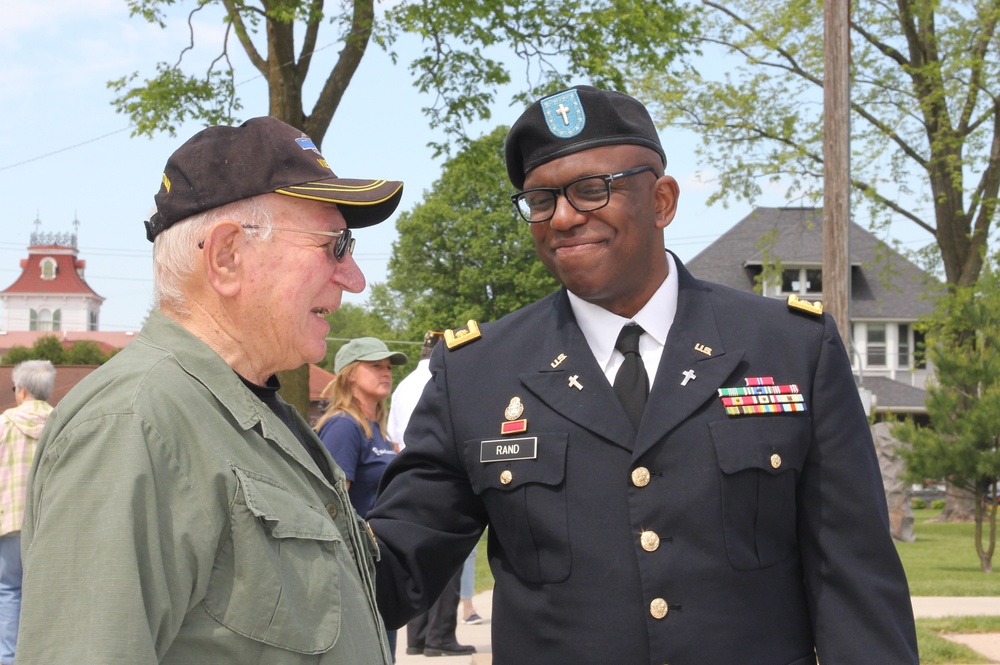 DVIDS - Images - Fort McCoy Soldiers support Sparta Memorial Day events ...