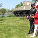 Fort McCoy Soldiers support Sparta Memorial Day events