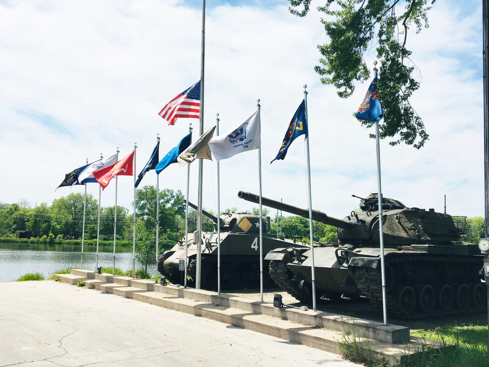 Fort McCoy Soldiers support Sparta Memorial Day events