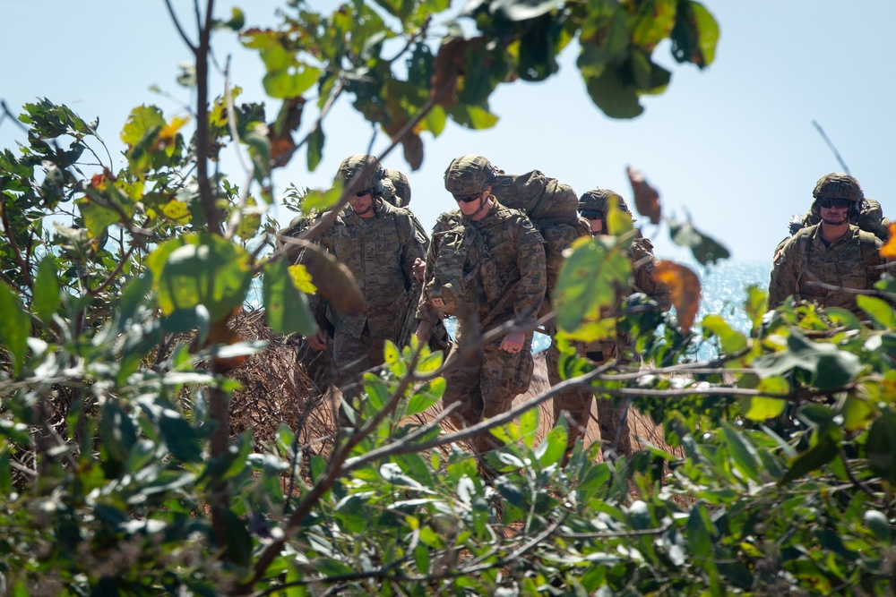 Exercise Crocodile Response