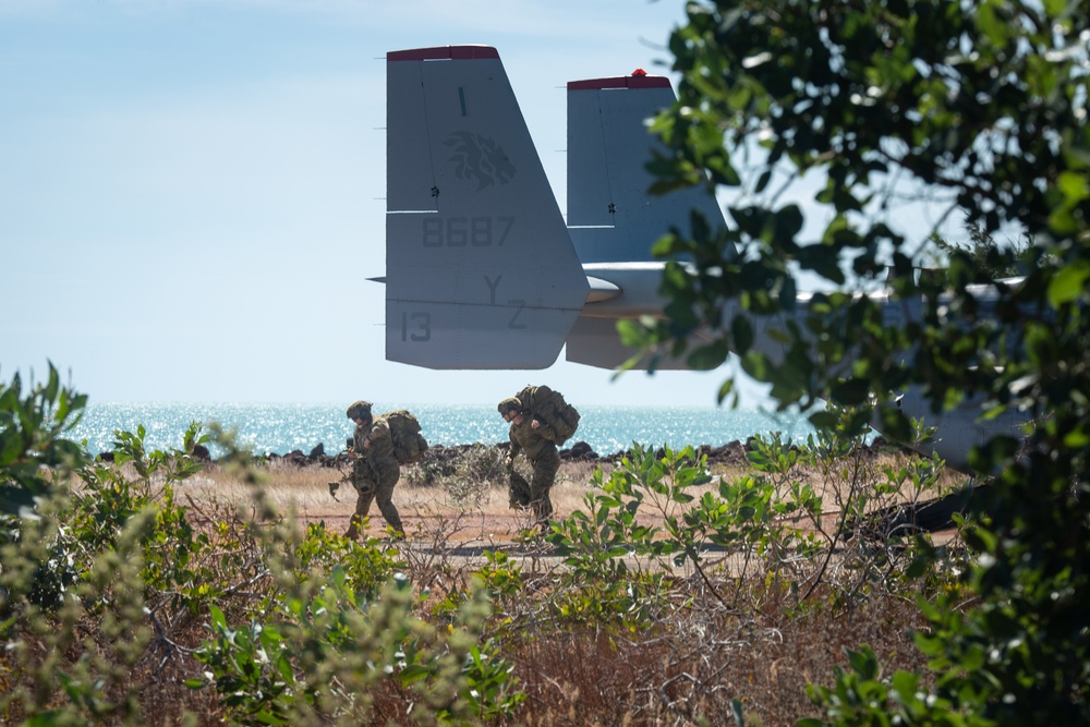 Exercise Crocodile Response