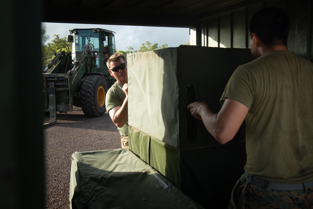 Exercise Crocodile Response