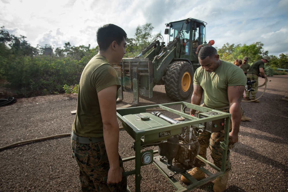 Exercise Crocodile Response