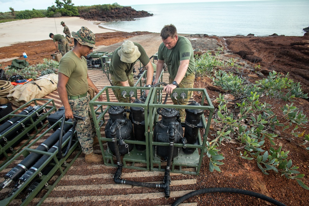 Exercise Crocodile Response