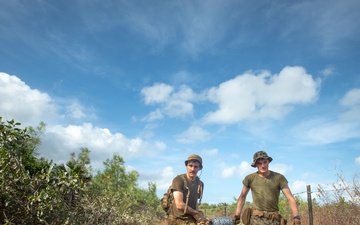 U.S. Marines in Australia are ready to rapidly provide assistance to regions affected by a natural disaster