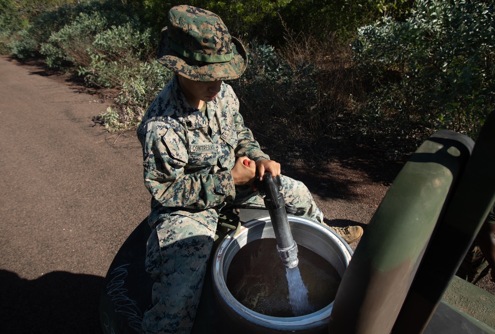 Exercise Crocodile Response