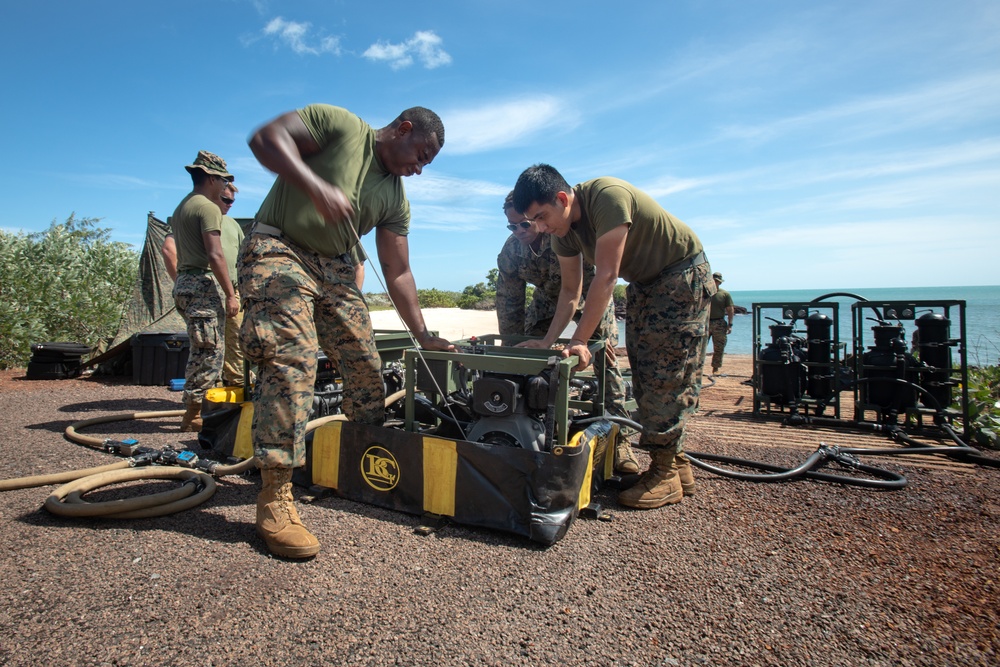 Exercise Crocodile Response