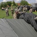 1-3rd Attack Battalion sets up Operations Command Post in Hungary