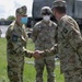 1-3rd Attack Battalion sets up Operations Command Post in Hungary