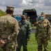 1-3rd Attack Battalion sets up Operations Command Post in Hungary