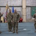 380th Expeditionary Maintenance Squadron Squadron Change of Command Ceremony