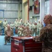 380th Expeditionary Maintenance Squadron Squadron Change of Command Ceremony