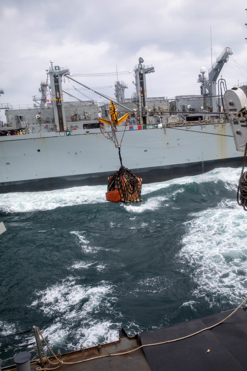 USS Roosevelt