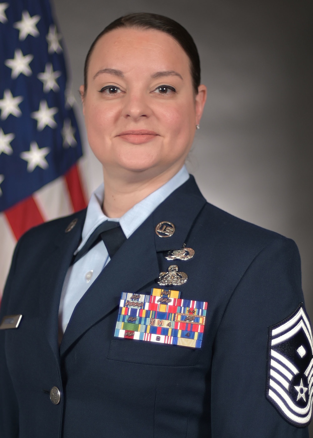 Peterson Nichole SMSgt