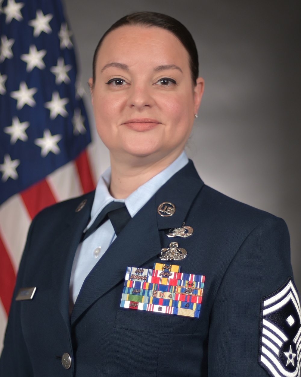 Peterson Nichole SMSgt