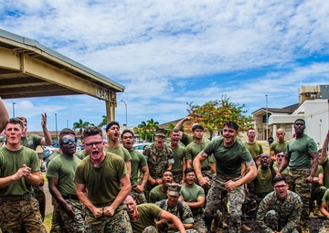 3rd Marine Regiment Warrior Day