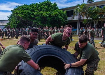 3rd Marine Regiment Warrior Day