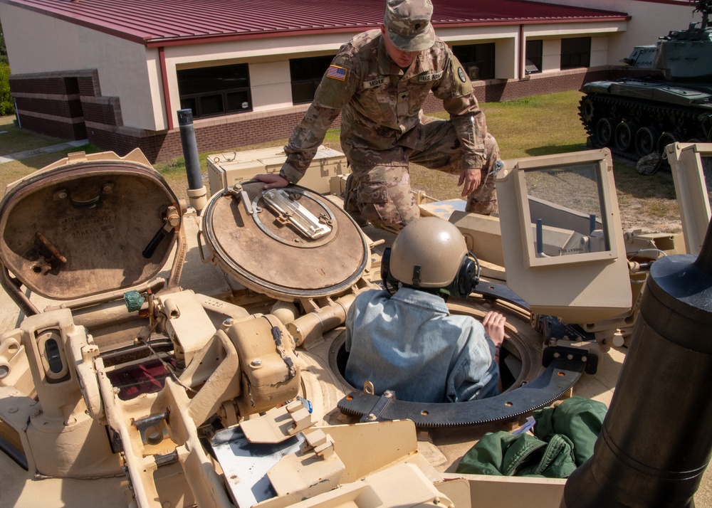 NCARNG GuardX @ Fayetteville NG Armory