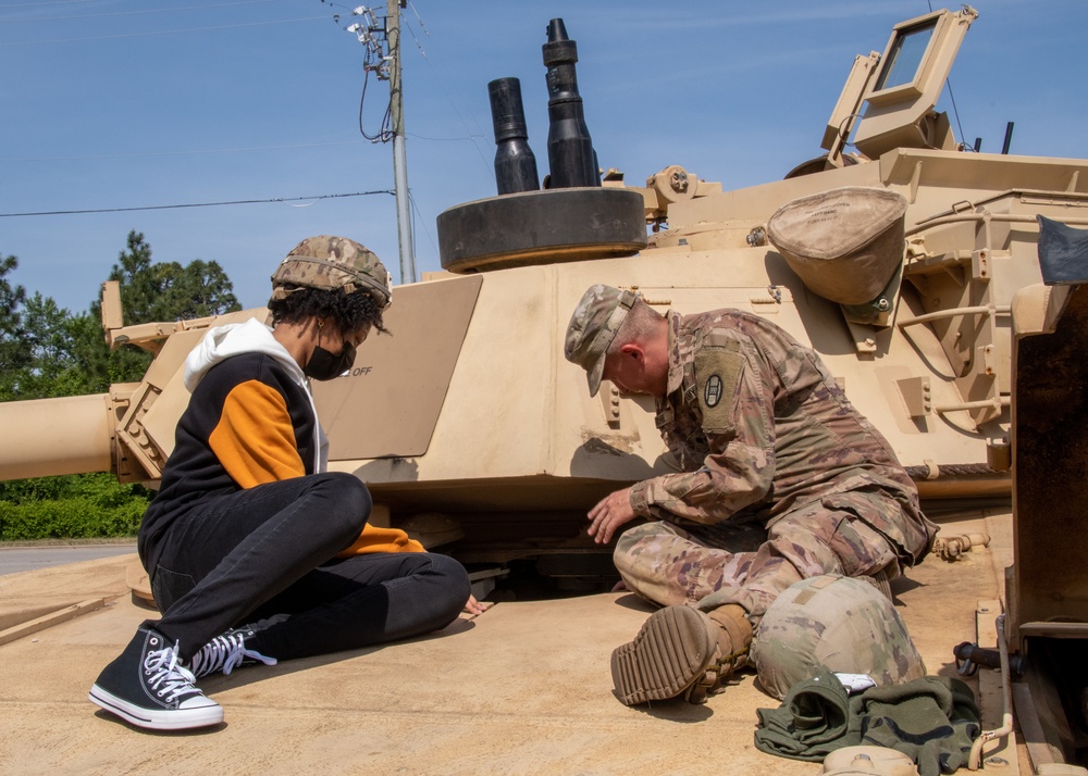 NCARNG GuardX @ Fayetteville NG Armory