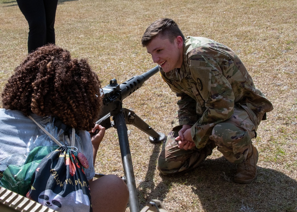 NCARNG GuardX @ Fayetteville NG Armory