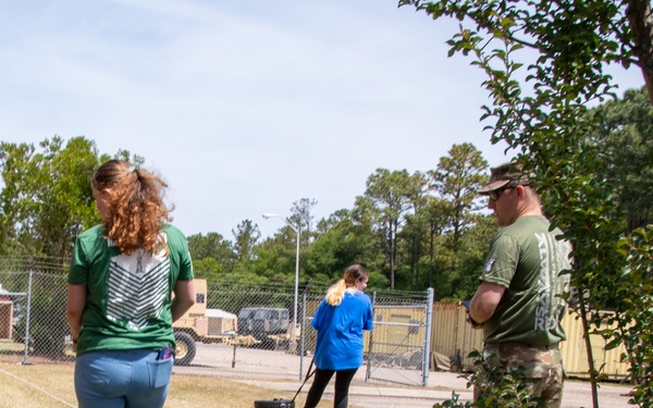 NCARNG GuardX @ Fayetteville NG Armory